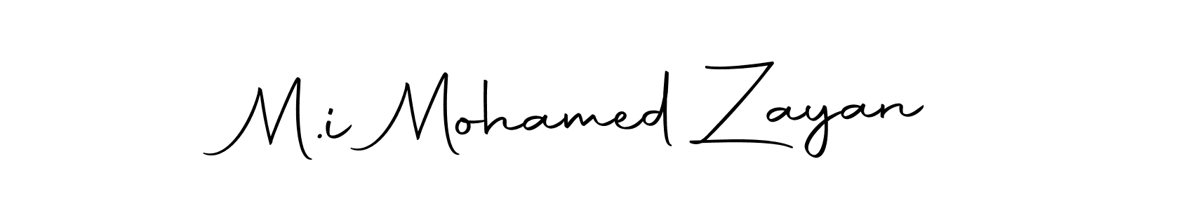 How to Draw M.i Mohamed Zayan signature style? Autography-DOLnW is a latest design signature styles for name M.i Mohamed Zayan. M.i Mohamed Zayan signature style 10 images and pictures png