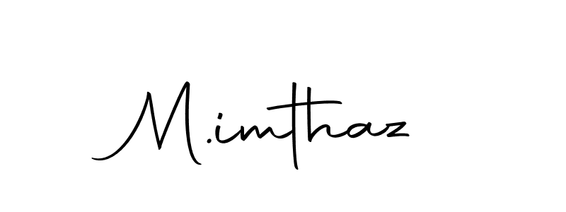 Also You can easily find your signature by using the search form. We will create M.imthaz name handwritten signature images for you free of cost using Autography-DOLnW sign style. M.imthaz signature style 10 images and pictures png