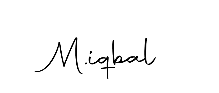 Here are the top 10 professional signature styles for the name M.iqbal. These are the best autograph styles you can use for your name. M.iqbal signature style 10 images and pictures png