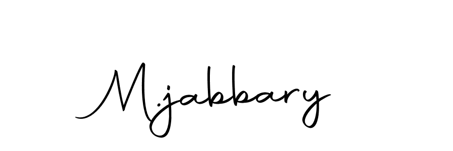 Similarly Autography-DOLnW is the best handwritten signature design. Signature creator online .You can use it as an online autograph creator for name M.jabbary. M.jabbary signature style 10 images and pictures png