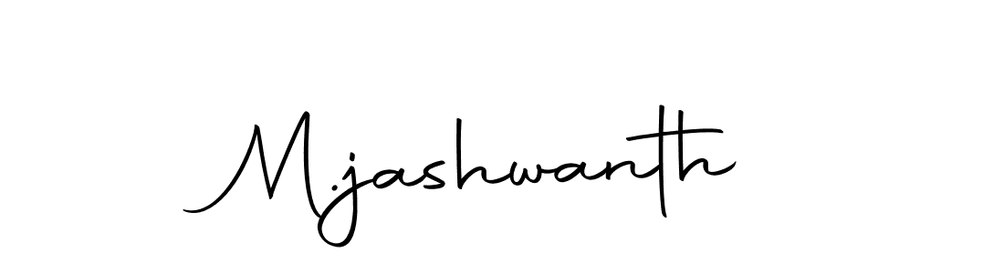 It looks lik you need a new signature style for name M.jashwanth. Design unique handwritten (Autography-DOLnW) signature with our free signature maker in just a few clicks. M.jashwanth signature style 10 images and pictures png