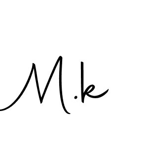 Make a beautiful signature design for name M.k. Use this online signature maker to create a handwritten signature for free. M.k signature style 10 images and pictures png