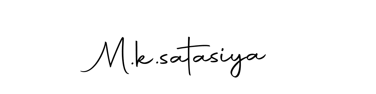 Once you've used our free online signature maker to create your best signature Autography-DOLnW style, it's time to enjoy all of the benefits that M.k.satasiya name signing documents. M.k.satasiya signature style 10 images and pictures png