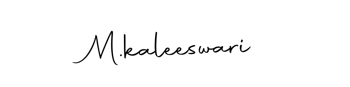 Similarly Autography-DOLnW is the best handwritten signature design. Signature creator online .You can use it as an online autograph creator for name M.kaleeswari. M.kaleeswari signature style 10 images and pictures png