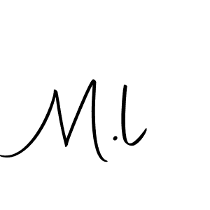 See photos of M.l official signature by Spectra . Check more albums & portfolios. Read reviews & check more about Autography-DOLnW font. M.l signature style 10 images and pictures png