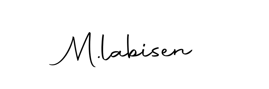 Once you've used our free online signature maker to create your best signature Autography-DOLnW style, it's time to enjoy all of the benefits that M.labisen name signing documents. M.labisen signature style 10 images and pictures png