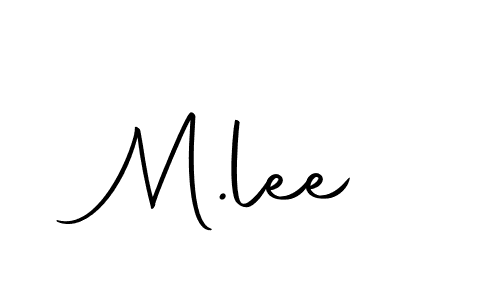 Here are the top 10 professional signature styles for the name M.lee. These are the best autograph styles you can use for your name. M.lee signature style 10 images and pictures png