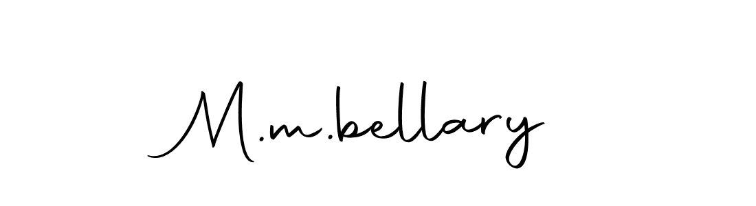 Once you've used our free online signature maker to create your best signature Autography-DOLnW style, it's time to enjoy all of the benefits that M.m.bellary name signing documents. M.m.bellary signature style 10 images and pictures png