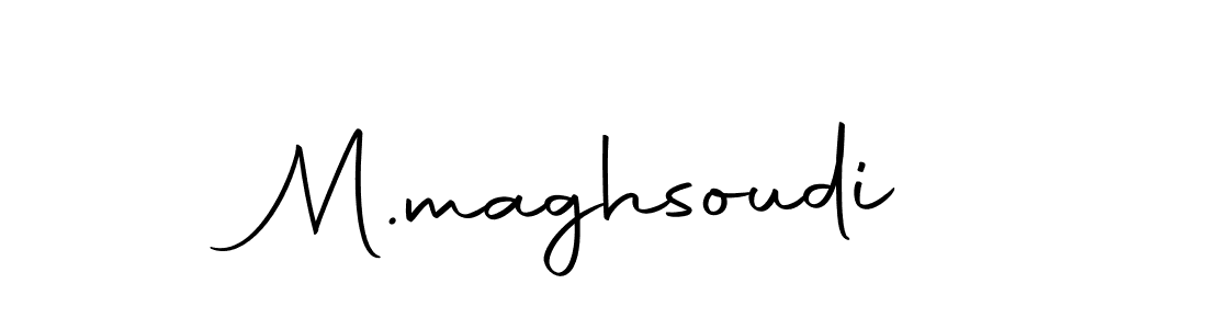 You can use this online signature creator to create a handwritten signature for the name M.maghsoudi. This is the best online autograph maker. M.maghsoudi signature style 10 images and pictures png