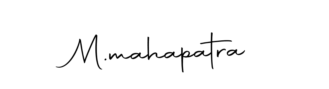 Similarly Autography-DOLnW is the best handwritten signature design. Signature creator online .You can use it as an online autograph creator for name M.mahapatra. M.mahapatra signature style 10 images and pictures png