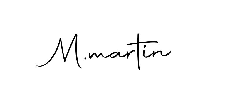 Similarly Autography-DOLnW is the best handwritten signature design. Signature creator online .You can use it as an online autograph creator for name M.martin. M.martin signature style 10 images and pictures png