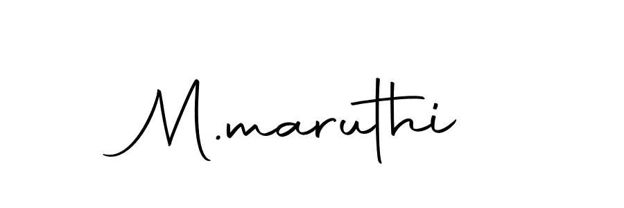 Once you've used our free online signature maker to create your best signature Autography-DOLnW style, it's time to enjoy all of the benefits that M.maruthi name signing documents. M.maruthi signature style 10 images and pictures png