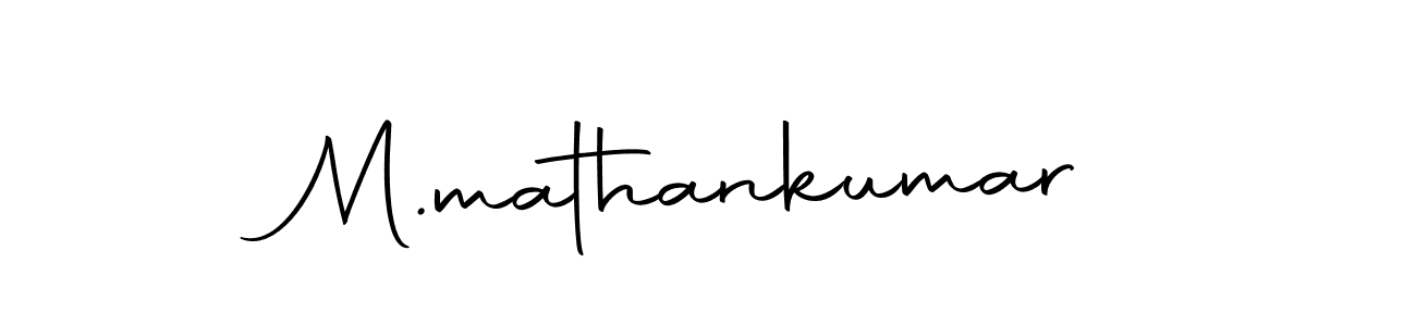See photos of M.mathankumar official signature by Spectra . Check more albums & portfolios. Read reviews & check more about Autography-DOLnW font. M.mathankumar signature style 10 images and pictures png