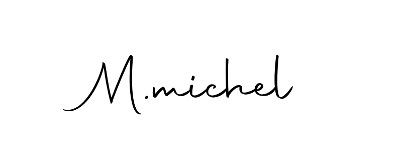 It looks lik you need a new signature style for name M.michel. Design unique handwritten (Autography-DOLnW) signature with our free signature maker in just a few clicks. M.michel signature style 10 images and pictures png