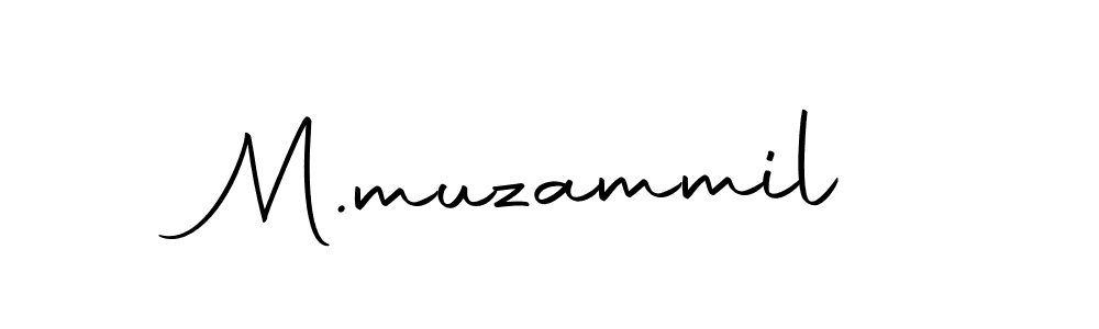 It looks lik you need a new signature style for name M.muzammil. Design unique handwritten (Autography-DOLnW) signature with our free signature maker in just a few clicks. M.muzammil signature style 10 images and pictures png