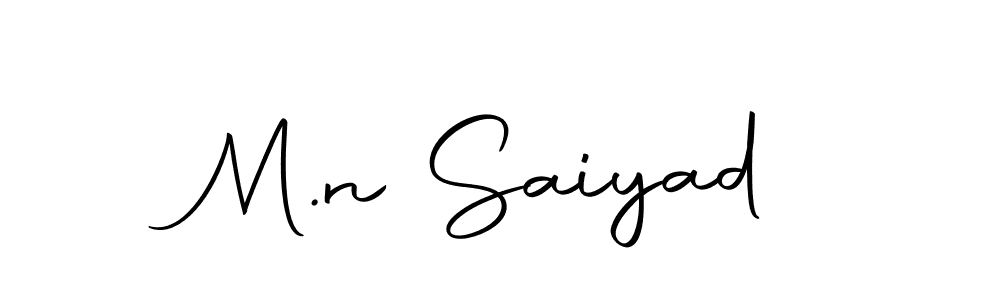 Similarly Autography-DOLnW is the best handwritten signature design. Signature creator online .You can use it as an online autograph creator for name M.n Saiyad. M.n Saiyad signature style 10 images and pictures png