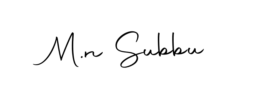 Also You can easily find your signature by using the search form. We will create M.n Subbu name handwritten signature images for you free of cost using Autography-DOLnW sign style. M.n Subbu signature style 10 images and pictures png