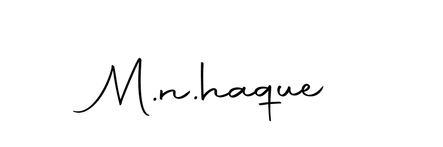 The best way (Autography-DOLnW) to make a short signature is to pick only two or three words in your name. The name M.n.haque include a total of six letters. For converting this name. M.n.haque signature style 10 images and pictures png