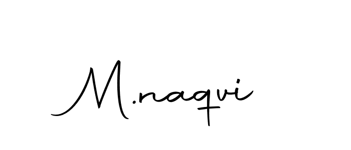 if you are searching for the best signature style for your name M.naqvi. so please give up your signature search. here we have designed multiple signature styles  using Autography-DOLnW. M.naqvi signature style 10 images and pictures png