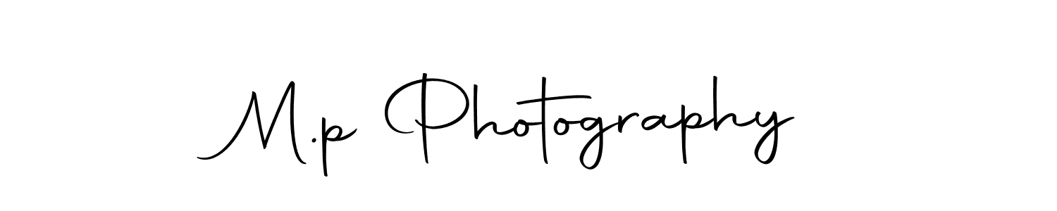 How to make M.p Photography name signature. Use Autography-DOLnW style for creating short signs online. This is the latest handwritten sign. M.p Photography signature style 10 images and pictures png