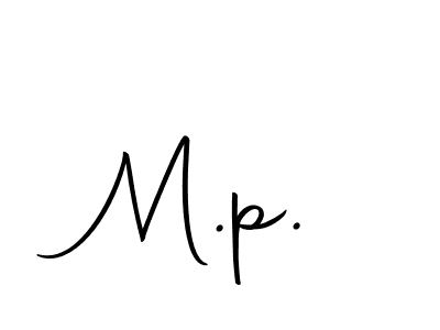 Best and Professional Signature Style for M.p.. Autography-DOLnW Best Signature Style Collection. M.p. signature style 10 images and pictures png