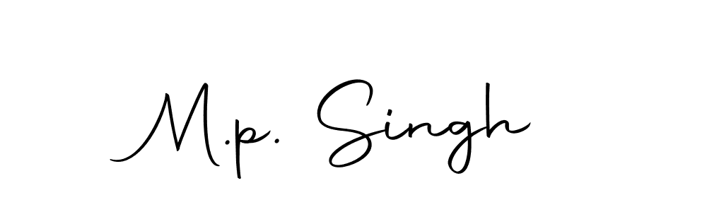 Once you've used our free online signature maker to create your best signature Autography-DOLnW style, it's time to enjoy all of the benefits that M.p. Singh name signing documents. M.p. Singh signature style 10 images and pictures png