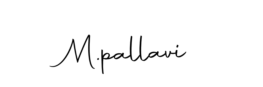 Best and Professional Signature Style for M.pallavi. Autography-DOLnW Best Signature Style Collection. M.pallavi signature style 10 images and pictures png