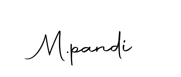 Also You can easily find your signature by using the search form. We will create M.pandi name handwritten signature images for you free of cost using Autography-DOLnW sign style. M.pandi signature style 10 images and pictures png