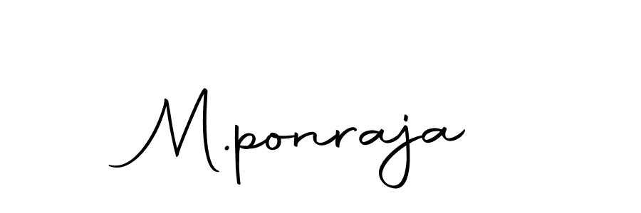 Best and Professional Signature Style for M.ponraja. Autography-DOLnW Best Signature Style Collection. M.ponraja signature style 10 images and pictures png