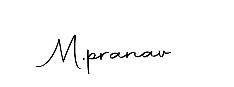 It looks lik you need a new signature style for name M.pranav. Design unique handwritten (Autography-DOLnW) signature with our free signature maker in just a few clicks. M.pranav signature style 10 images and pictures png