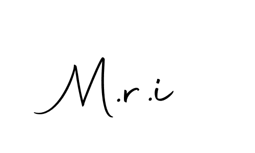 You can use this online signature creator to create a handwritten signature for the name M.r.i. This is the best online autograph maker. M.r.i signature style 10 images and pictures png