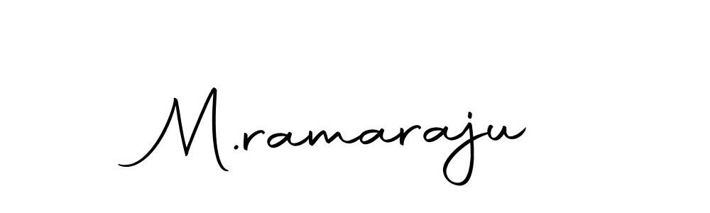 It looks lik you need a new signature style for name M.ramaraju. Design unique handwritten (Autography-DOLnW) signature with our free signature maker in just a few clicks. M.ramaraju signature style 10 images and pictures png