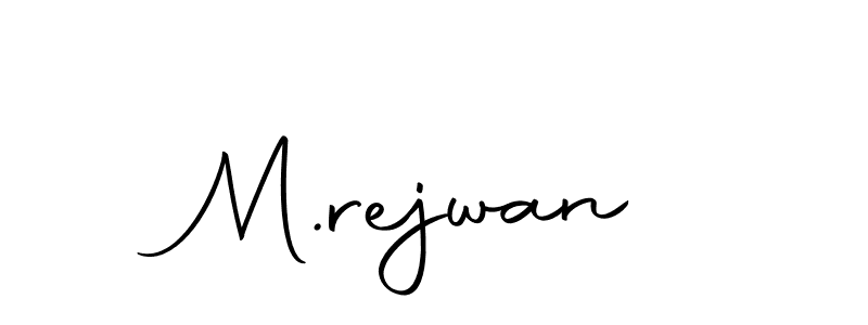 Similarly Autography-DOLnW is the best handwritten signature design. Signature creator online .You can use it as an online autograph creator for name M.rejwan. M.rejwan signature style 10 images and pictures png