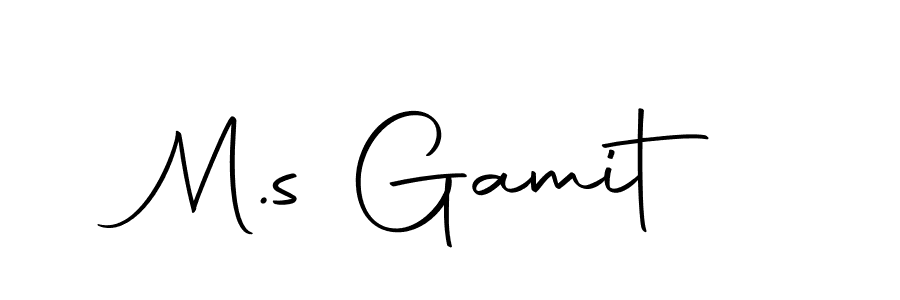 M.s Gamit stylish signature style. Best Handwritten Sign (Autography-DOLnW) for my name. Handwritten Signature Collection Ideas for my name M.s Gamit. M.s Gamit signature style 10 images and pictures png