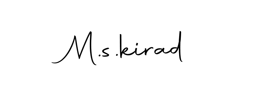 if you are searching for the best signature style for your name M.s.kirad. so please give up your signature search. here we have designed multiple signature styles  using Autography-DOLnW. M.s.kirad signature style 10 images and pictures png