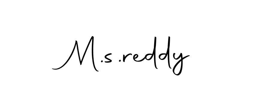Here are the top 10 professional signature styles for the name M.s.reddy. These are the best autograph styles you can use for your name. M.s.reddy signature style 10 images and pictures png