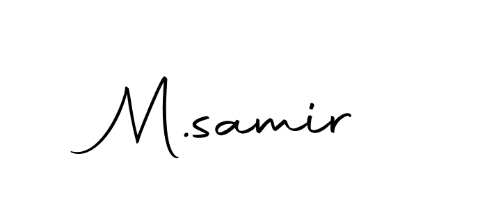 This is the best signature style for the M.samir name. Also you like these signature font (Autography-DOLnW). Mix name signature. M.samir signature style 10 images and pictures png