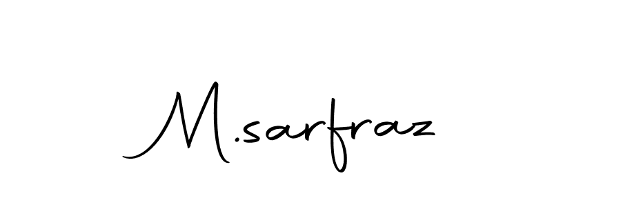 Also we have M.sarfraz name is the best signature style. Create professional handwritten signature collection using Autography-DOLnW autograph style. M.sarfraz signature style 10 images and pictures png