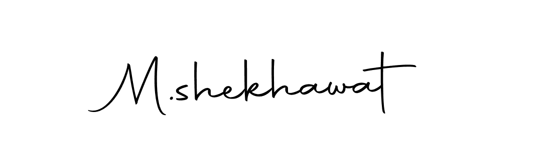 You can use this online signature creator to create a handwritten signature for the name M.shekhawat. This is the best online autograph maker. M.shekhawat signature style 10 images and pictures png