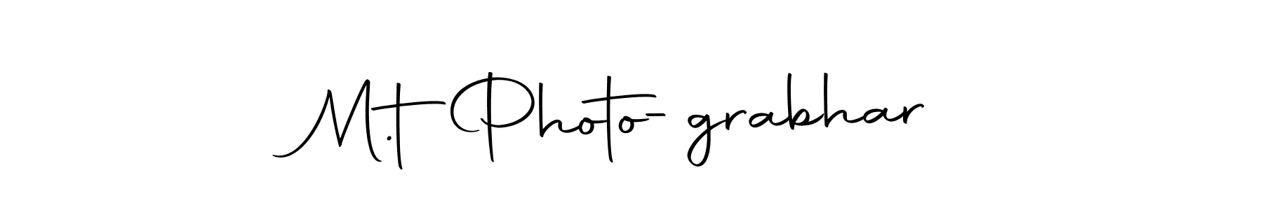 Similarly Autography-DOLnW is the best handwritten signature design. Signature creator online .You can use it as an online autograph creator for name M.t  Photo-grabhar. M.t  Photo-grabhar signature style 10 images and pictures png