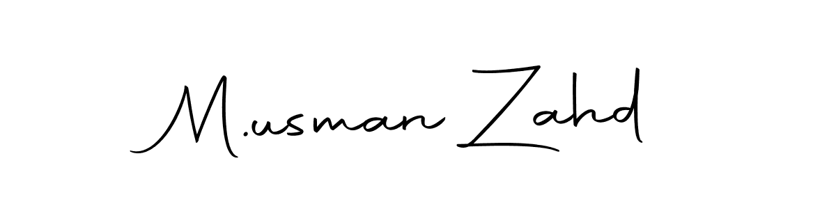 Similarly Autography-DOLnW is the best handwritten signature design. Signature creator online .You can use it as an online autograph creator for name M.usman Zahd. M.usman Zahd signature style 10 images and pictures png