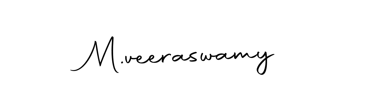 The best way (Autography-DOLnW) to make a short signature is to pick only two or three words in your name. The name M.veeraswamy include a total of six letters. For converting this name. M.veeraswamy signature style 10 images and pictures png