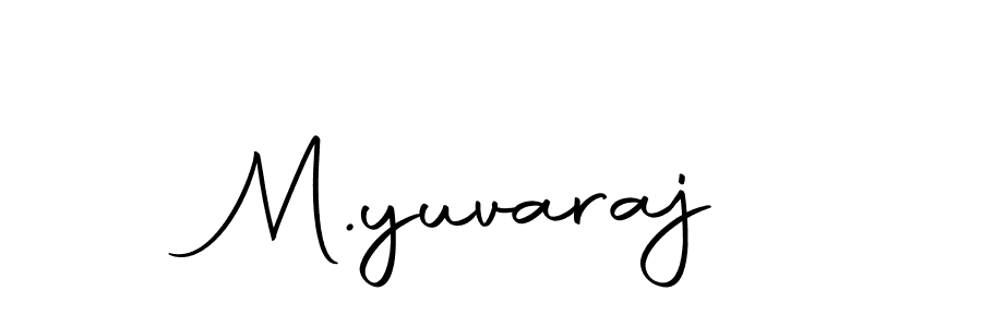 This is the best signature style for the M.yuvaraj name. Also you like these signature font (Autography-DOLnW). Mix name signature. M.yuvaraj signature style 10 images and pictures png