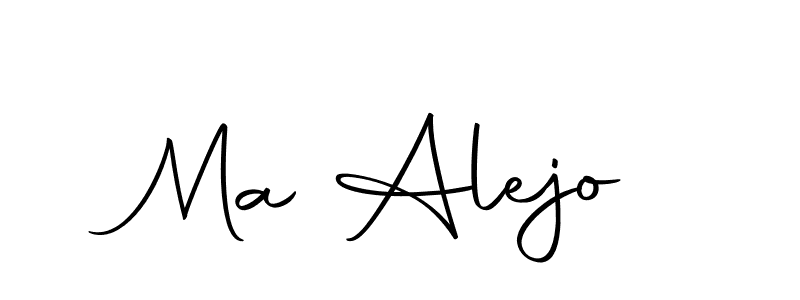 Best and Professional Signature Style for Ma Alejo. Autography-DOLnW Best Signature Style Collection. Ma Alejo signature style 10 images and pictures png