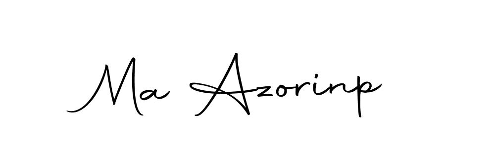 How to Draw Ma Azorinp signature style? Autography-DOLnW is a latest design signature styles for name Ma Azorinp. Ma Azorinp signature style 10 images and pictures png