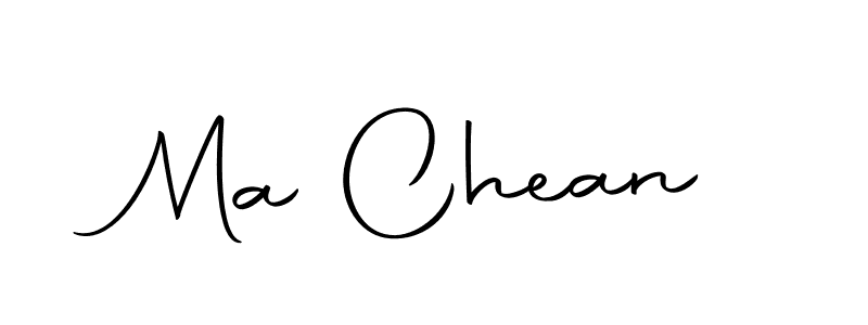 How to make Ma Chean name signature. Use Autography-DOLnW style for creating short signs online. This is the latest handwritten sign. Ma Chean signature style 10 images and pictures png