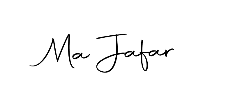 Similarly Autography-DOLnW is the best handwritten signature design. Signature creator online .You can use it as an online autograph creator for name Ma Jafar. Ma Jafar signature style 10 images and pictures png