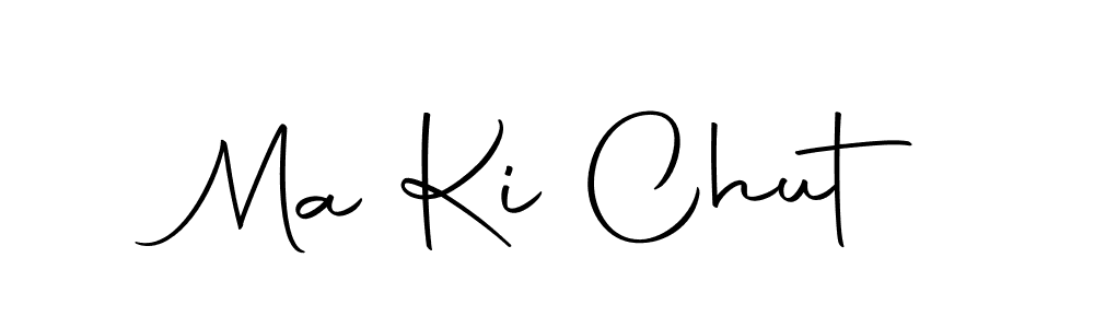 This is the best signature style for the Ma Ki Chut name. Also you like these signature font (Autography-DOLnW). Mix name signature. Ma Ki Chut signature style 10 images and pictures png