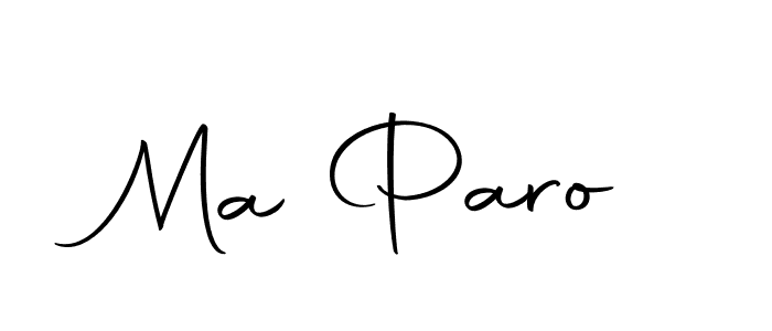 The best way (Autography-DOLnW) to make a short signature is to pick only two or three words in your name. The name Ma Paro include a total of six letters. For converting this name. Ma Paro signature style 10 images and pictures png