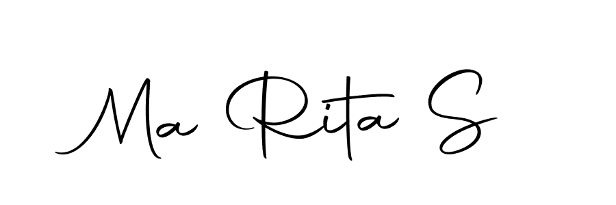 Best and Professional Signature Style for Ma Rita S. Autography-DOLnW Best Signature Style Collection. Ma Rita S signature style 10 images and pictures png